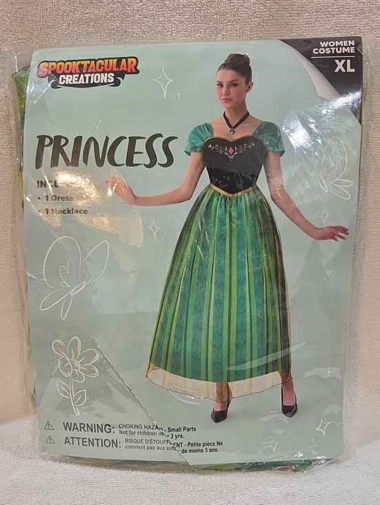 Spooktacular Creations Other - PRINCESS COSTUME